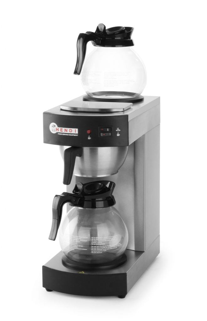 hendi-koffiezetapparaat